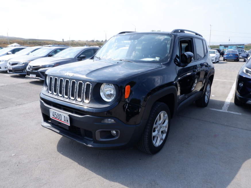 Jeep Renegade