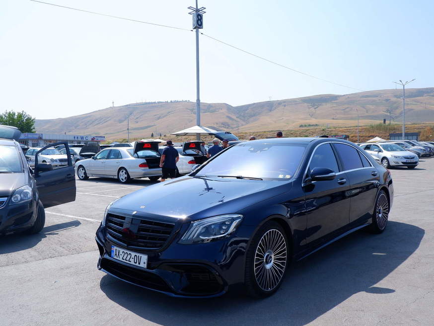 Mercedes-Benz S 63 AMG