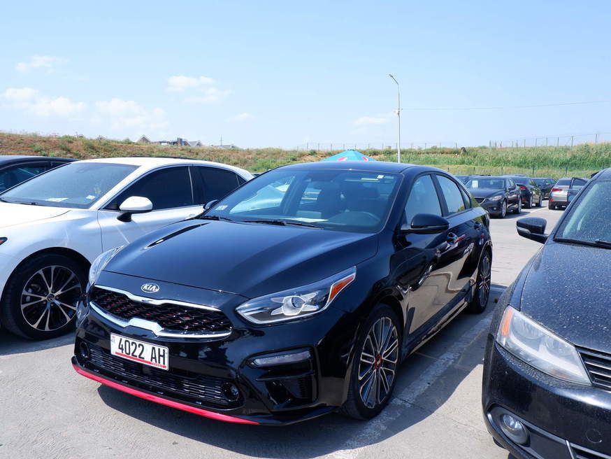 Kia Forte