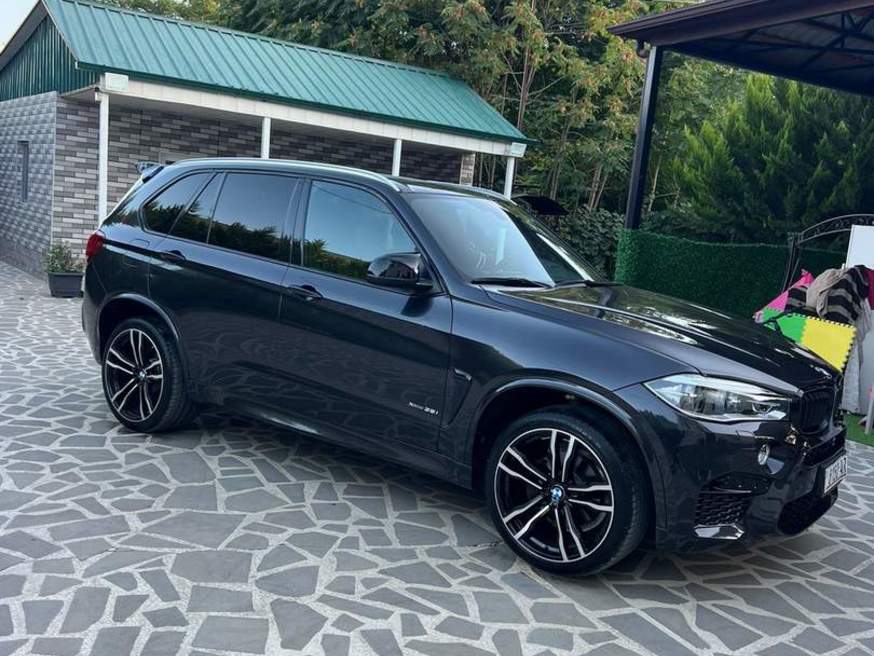 BMW X5