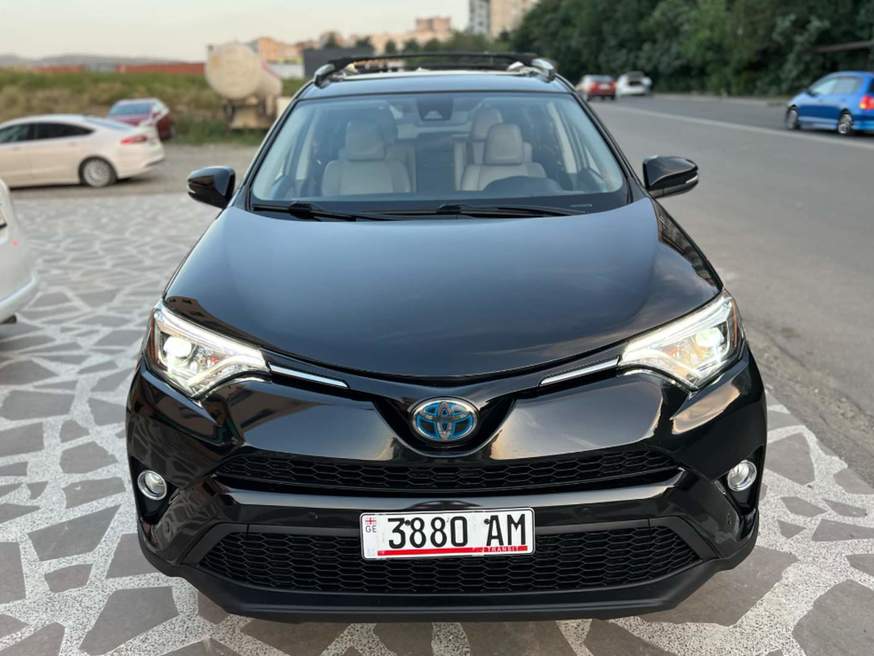 Toyota RAV 4