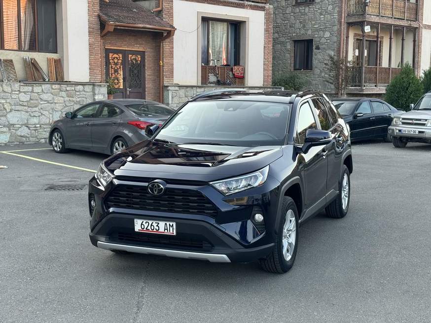 Toyota RAV 4