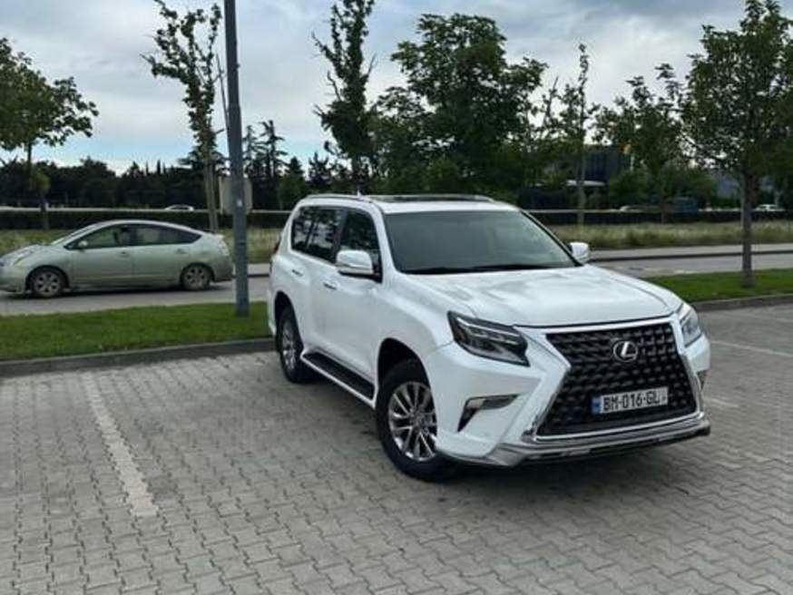 Lexus GX 460