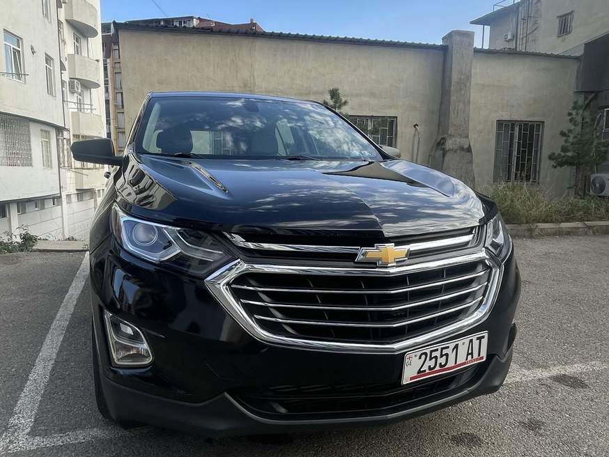 Chevrolet Equinox