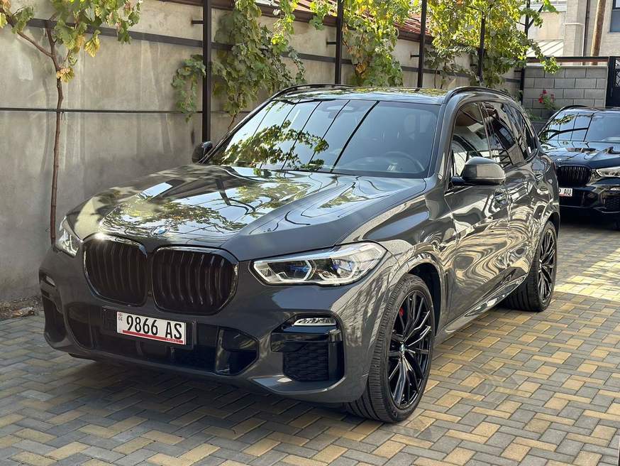 BMW X5