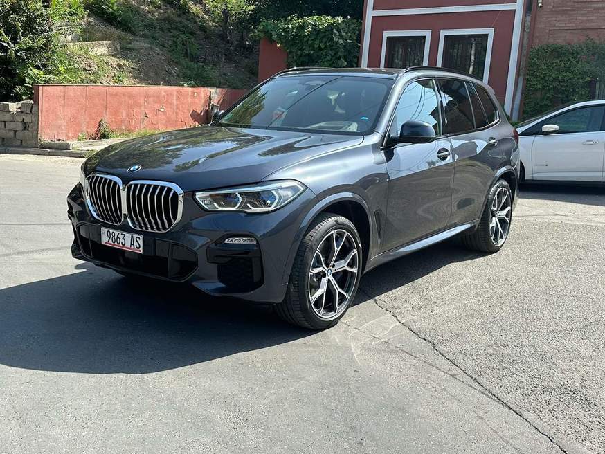 BMW X5