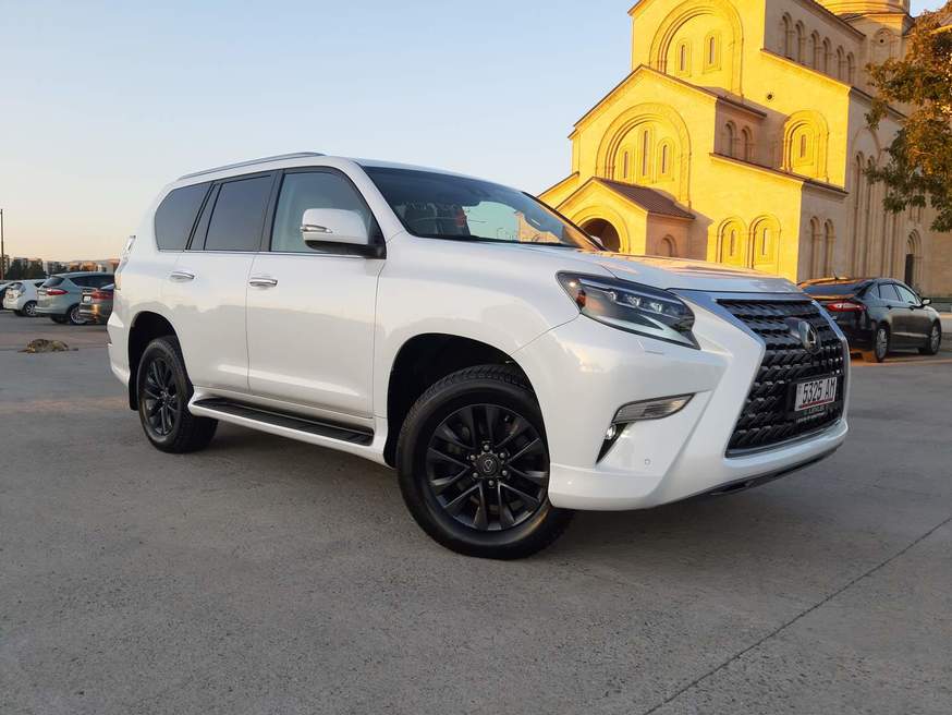 Lexus GX 460