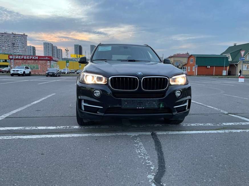 BMW X5