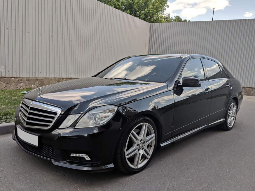 Mercedes-Benz E 350