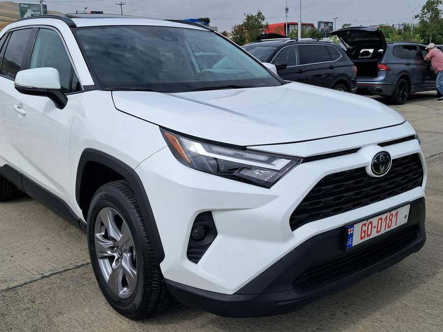 Toyota RAV 4