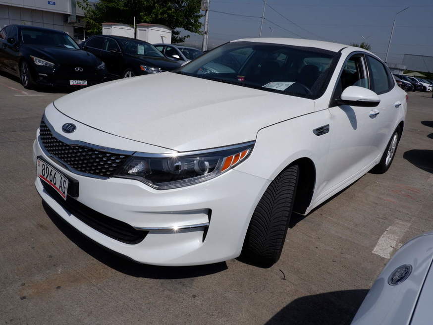 Kia Optima