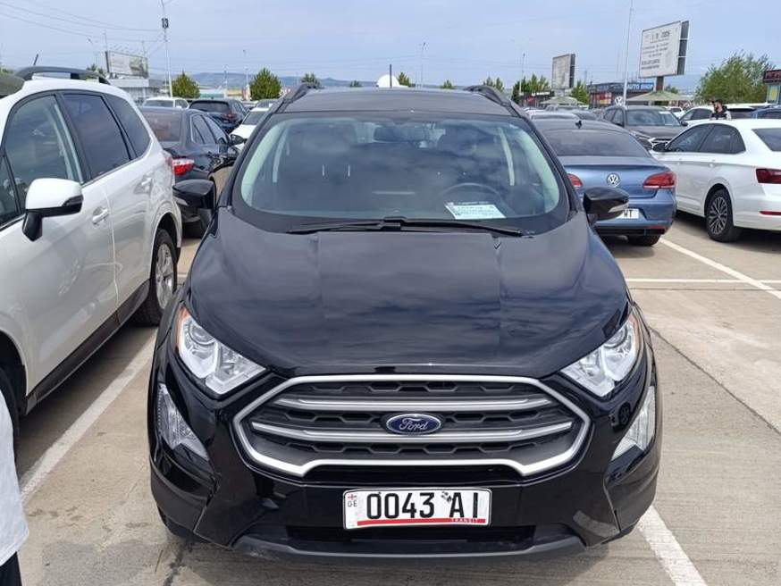 Ford Ecosport