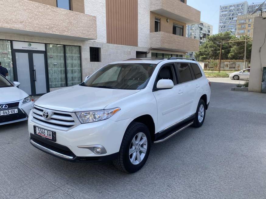 Toyota Highlander