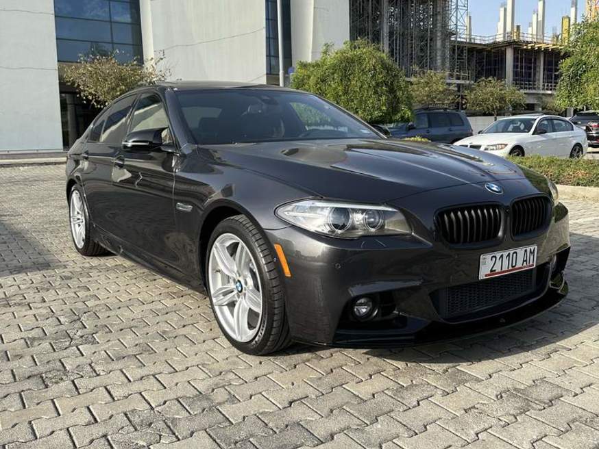 BMW 535