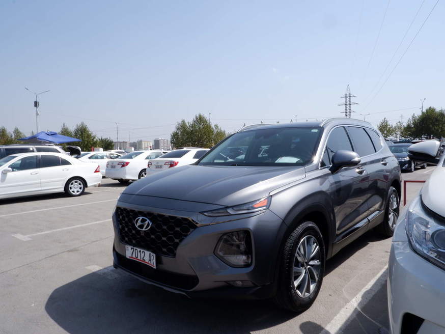 Hyundai Santa Fe