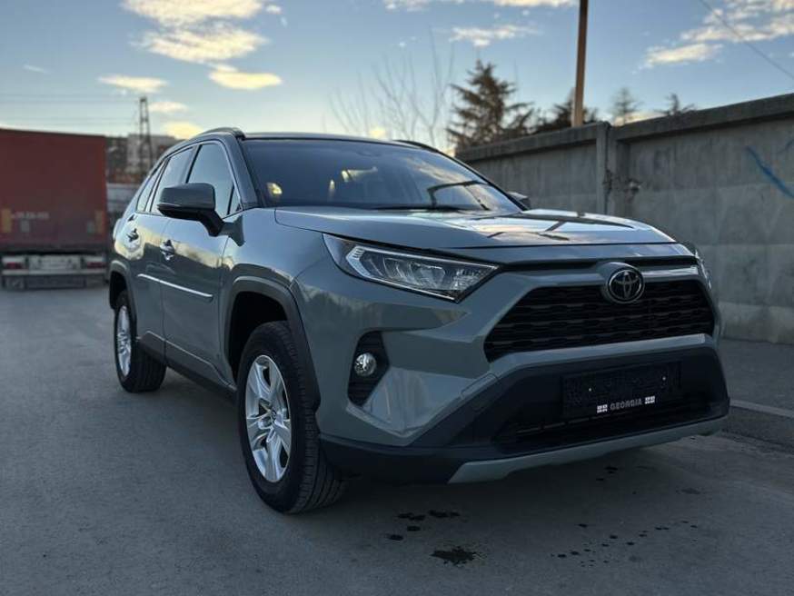 Toyota RAV 4