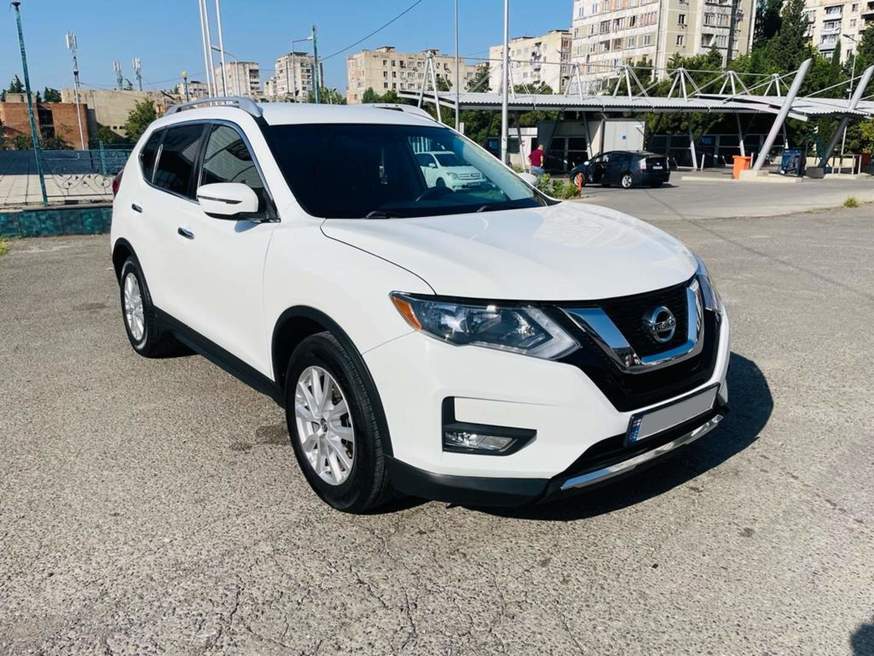 Nissan Rogue