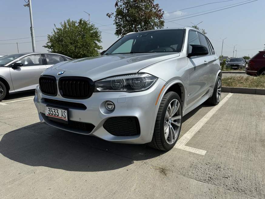 BMW X5