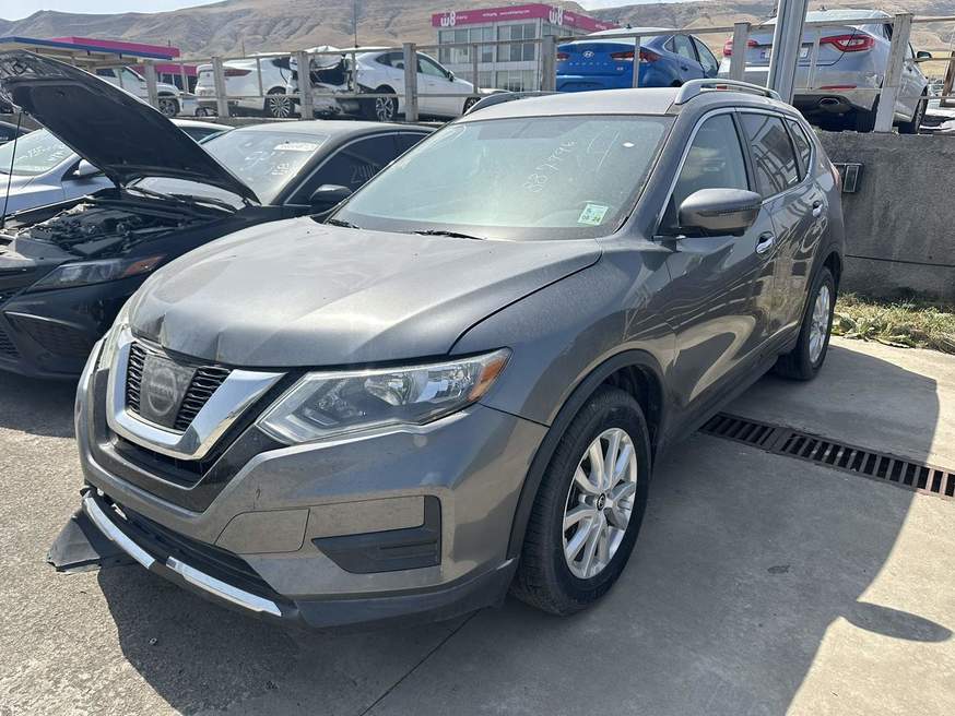 Nissan Rogue