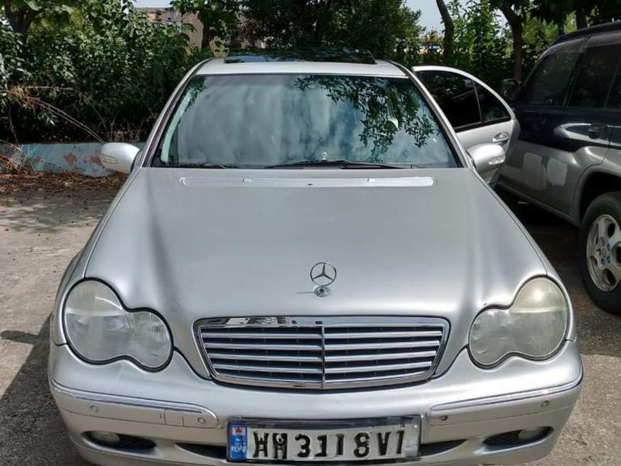 Mercedes-Benz C 200