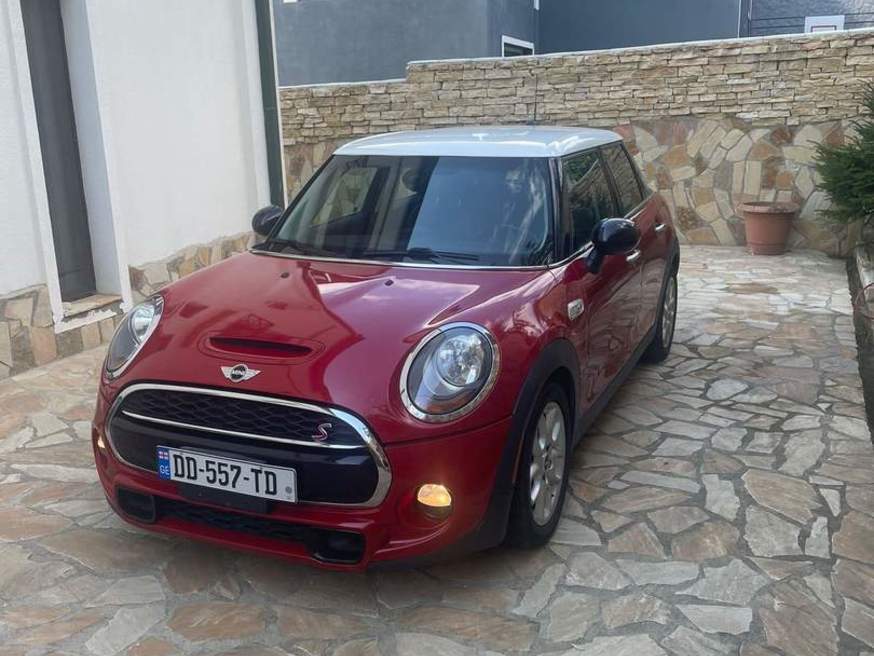 Mini Cooper S