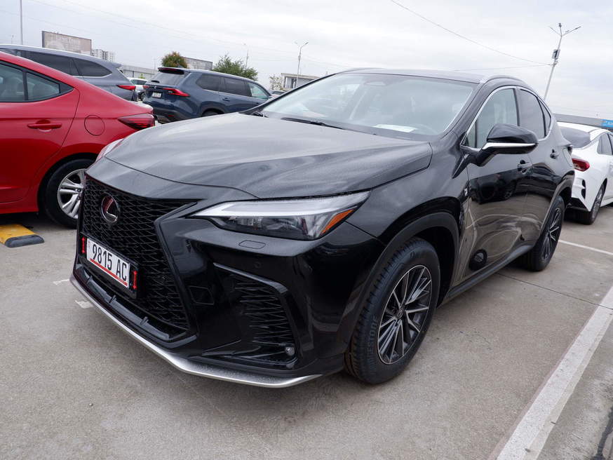 Lexus nx450