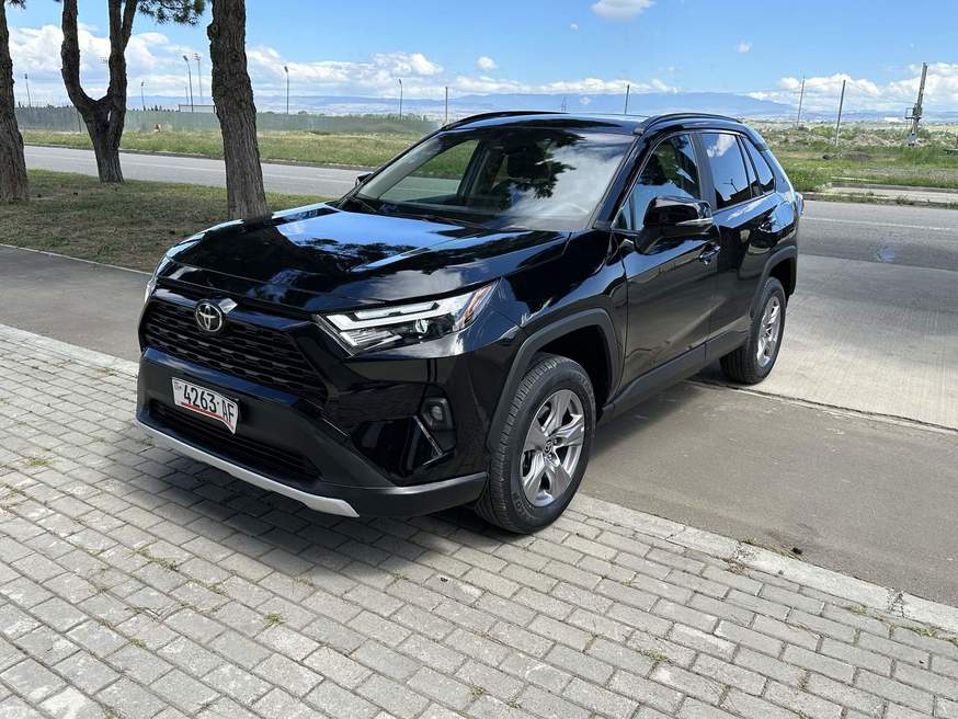 Toyota RAV 4