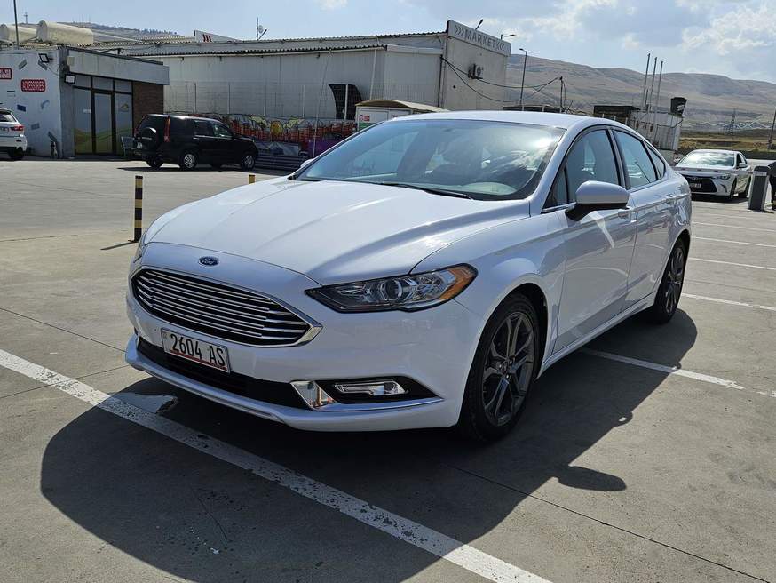 Ford Fusion