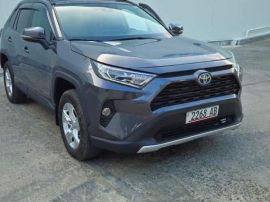 Toyota RAV 4