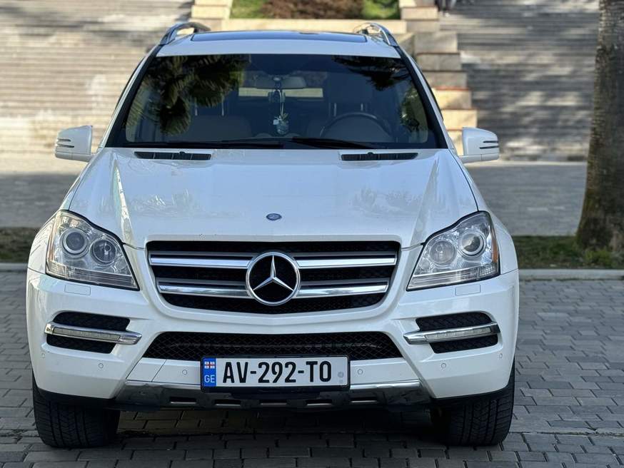 Mercedes-Benz GL 350