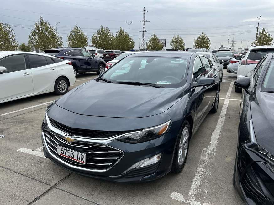 Chevrolet Malibu