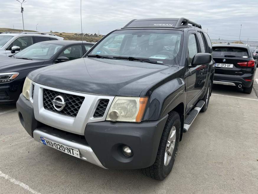 Nissan X-Terra