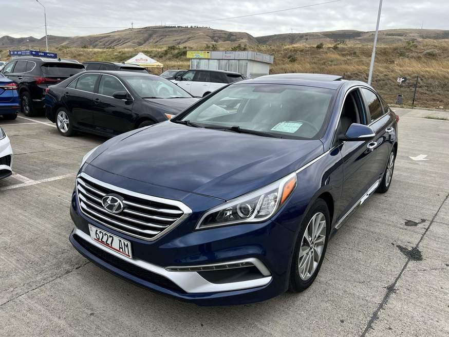 Hyundai Sonata