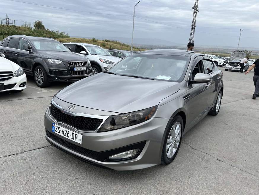 Kia Optima