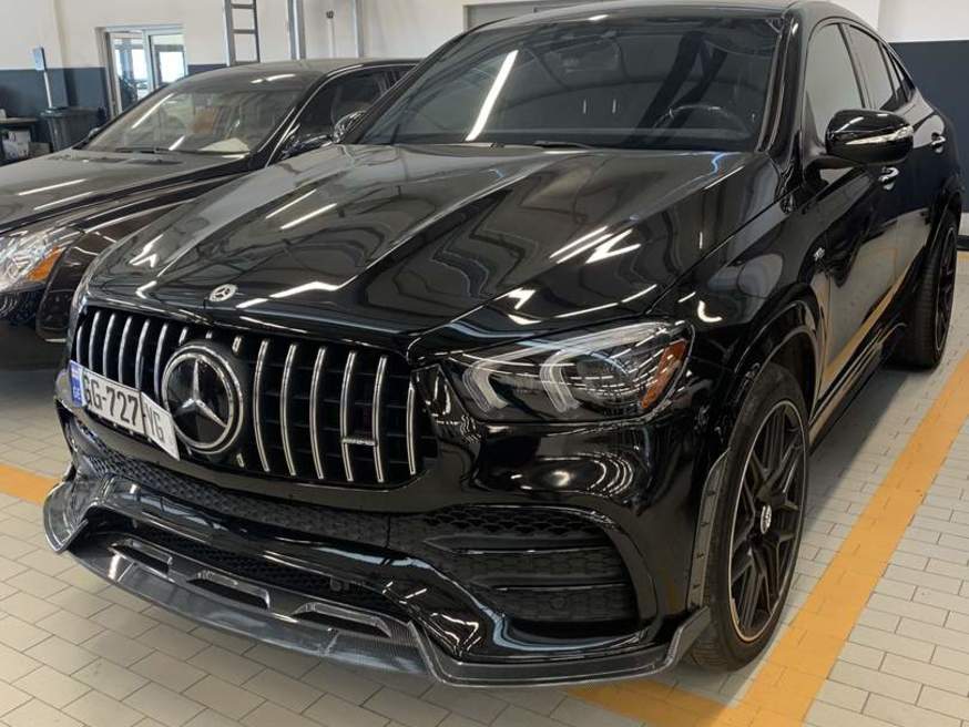 Mercedes-Benz GLE 53 AMG