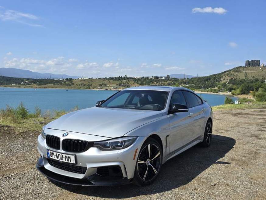 BMW 428