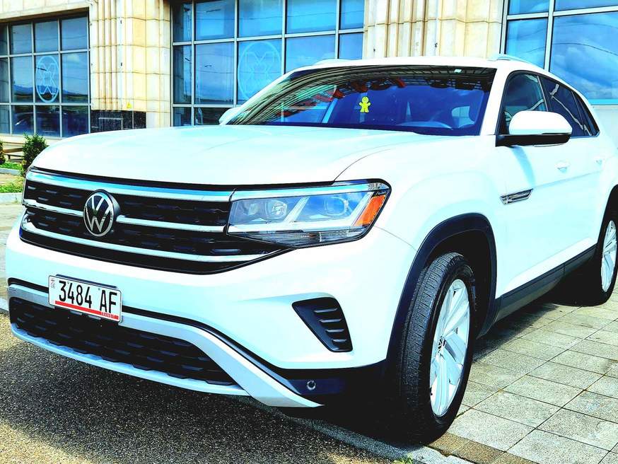 Volkswagen Atlas