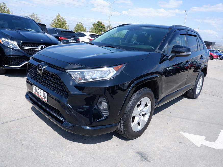 Toyota RAV 4