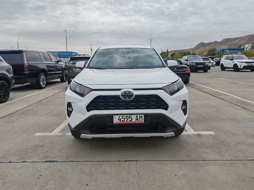 Toyota RAV 4