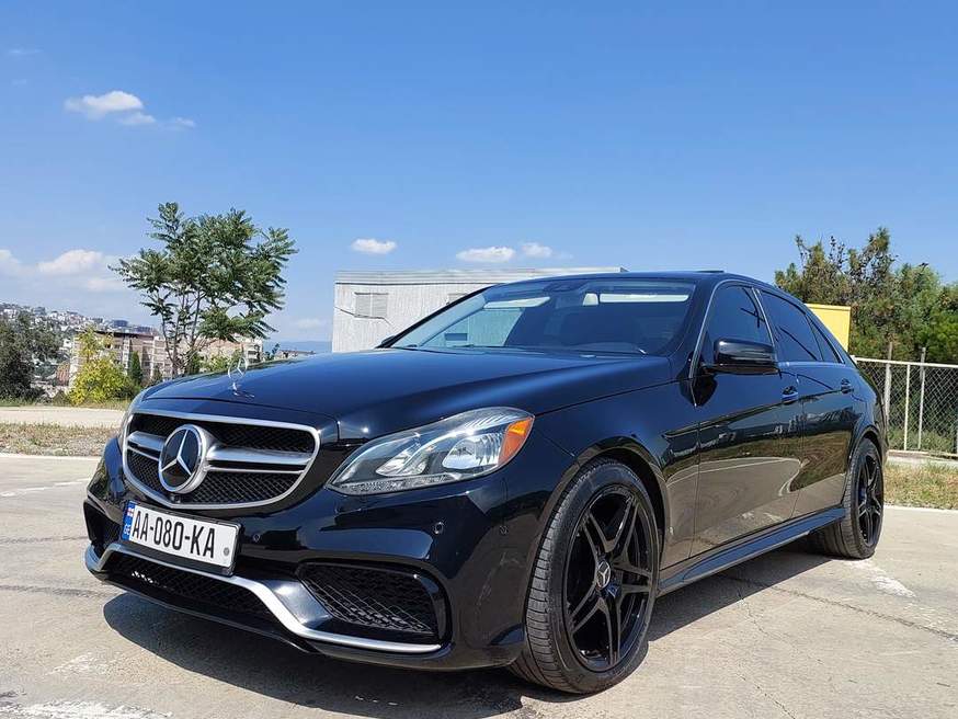 Mercedes-Benz E 350