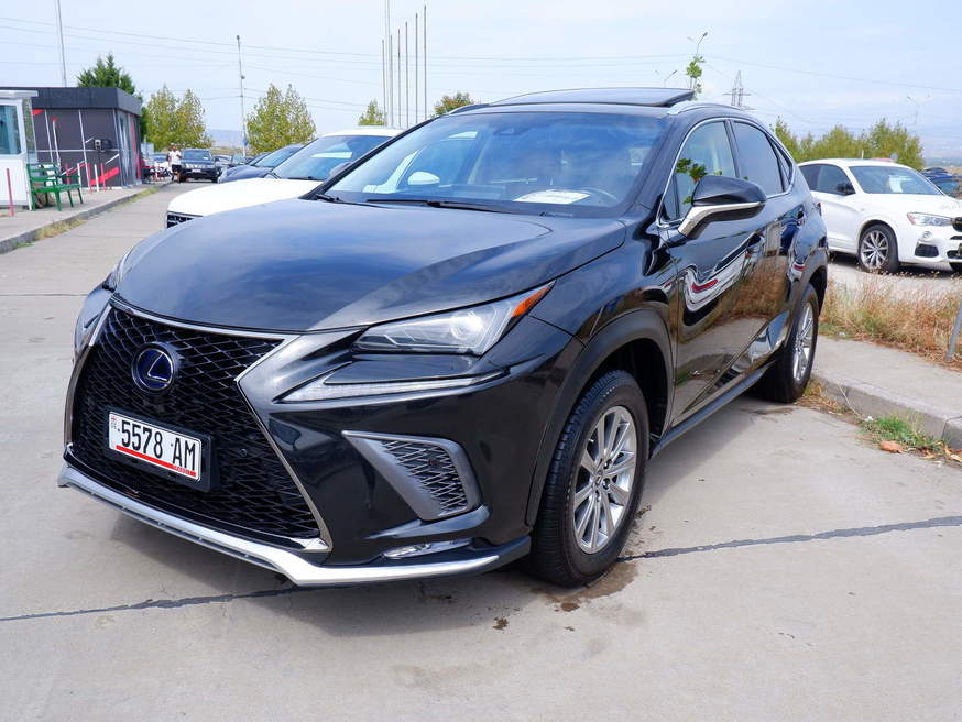 Lexus NX 300