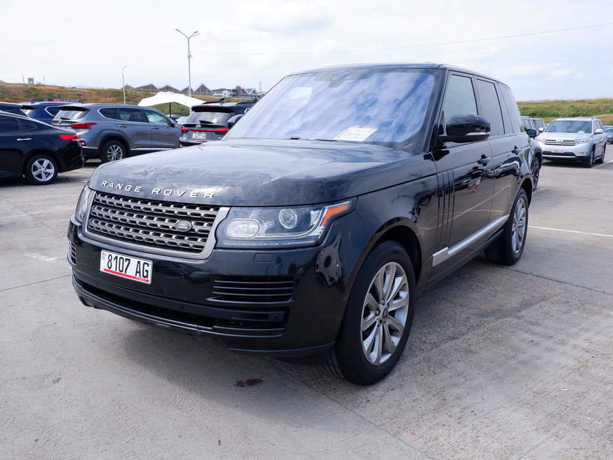 Land Rover Range Rover Vogue