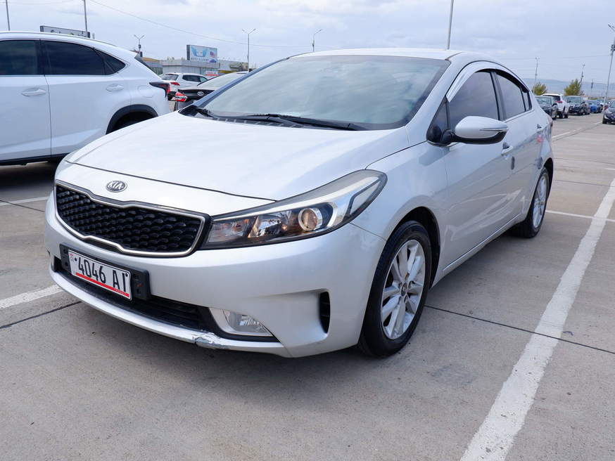 Kia K3 EV