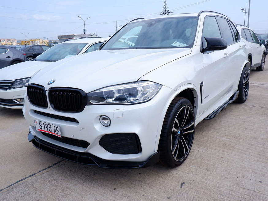 BMW X5 M