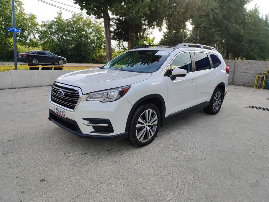 Subaru Ascent