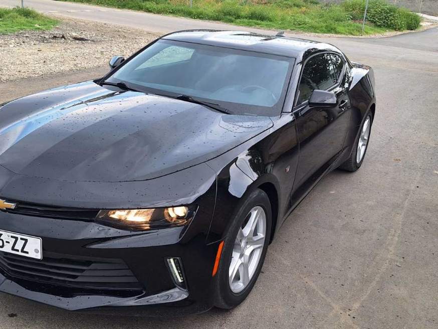 Chevrolet Camaro