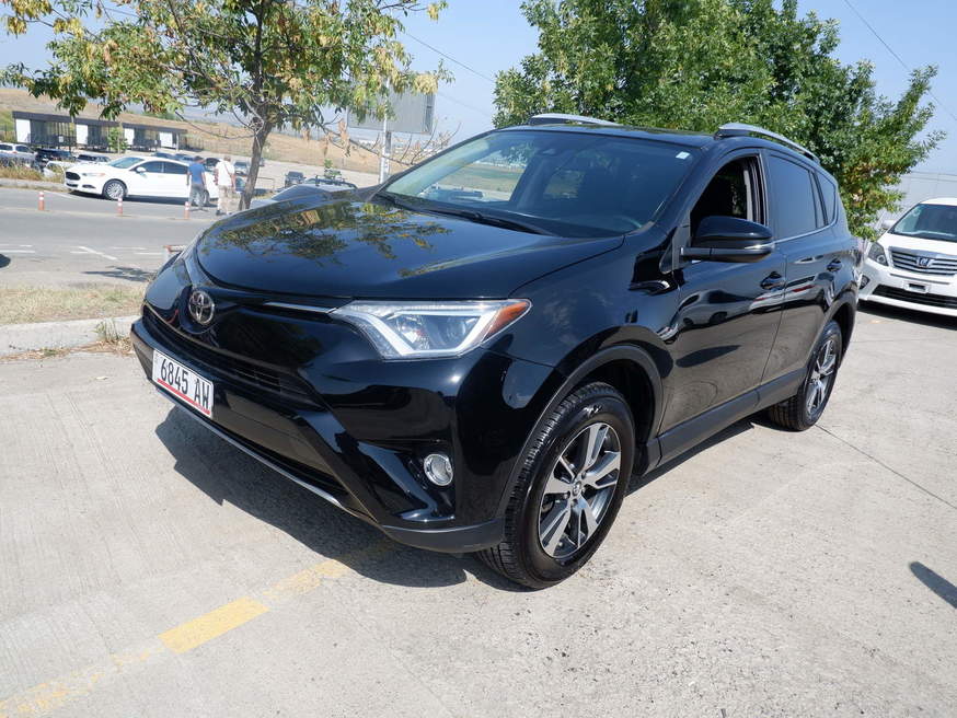 Toyota RAV 4