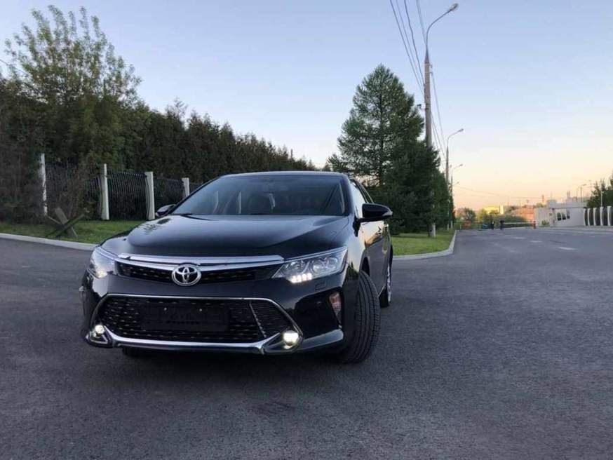 Toyota Camry