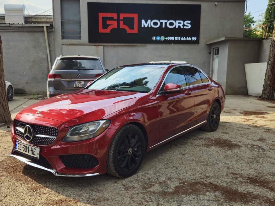 Mercedes-Benz C 300