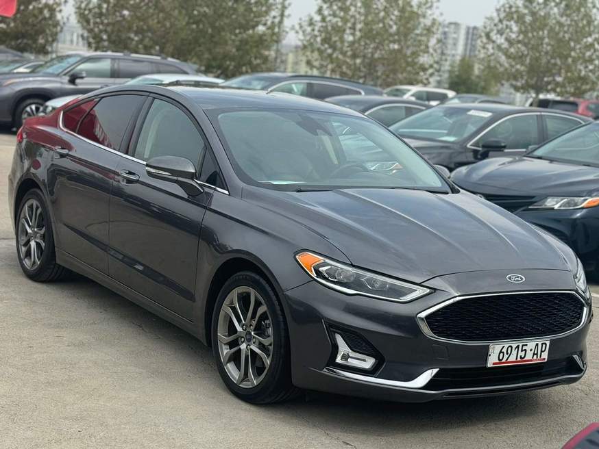 Ford Fusion